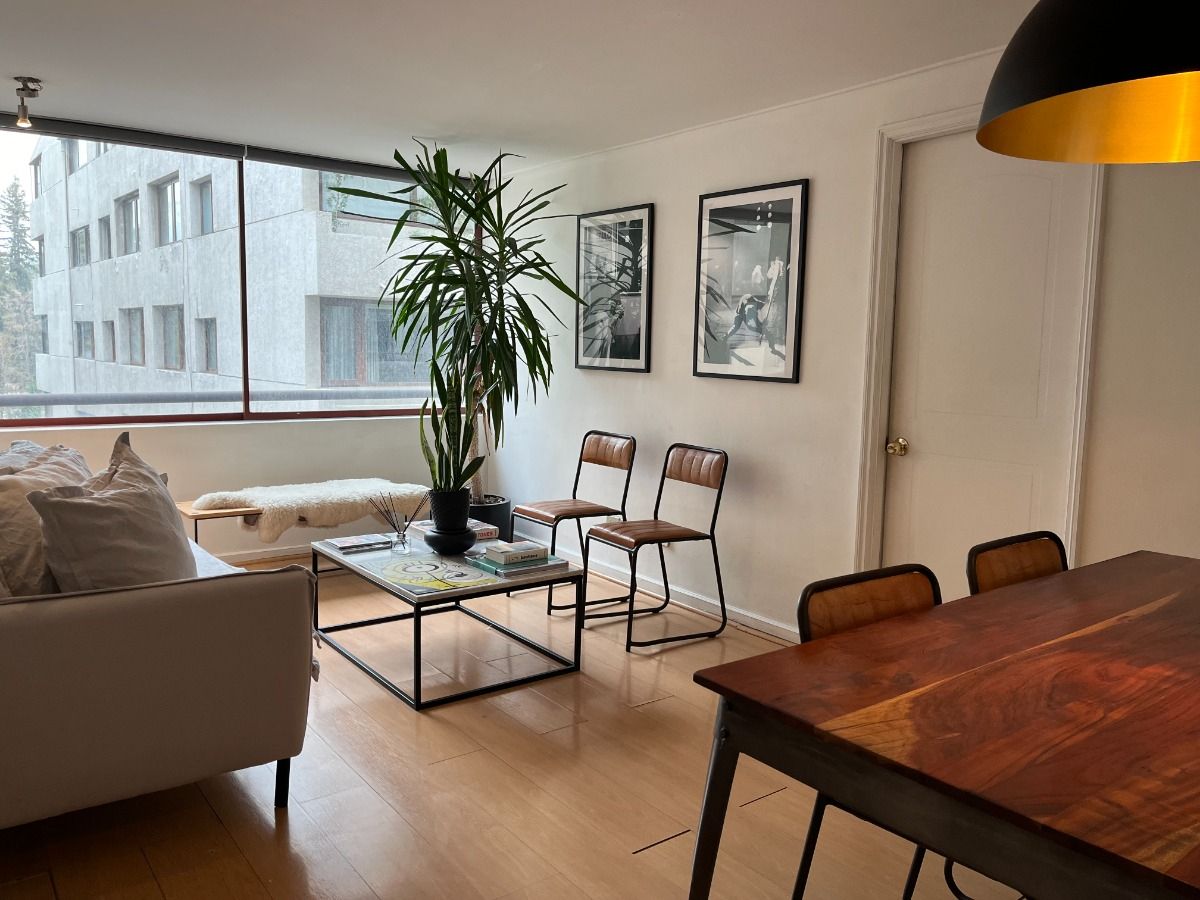 Venta Departamento SO 1D en suite 1B Parque Bicentenario - Vitacura