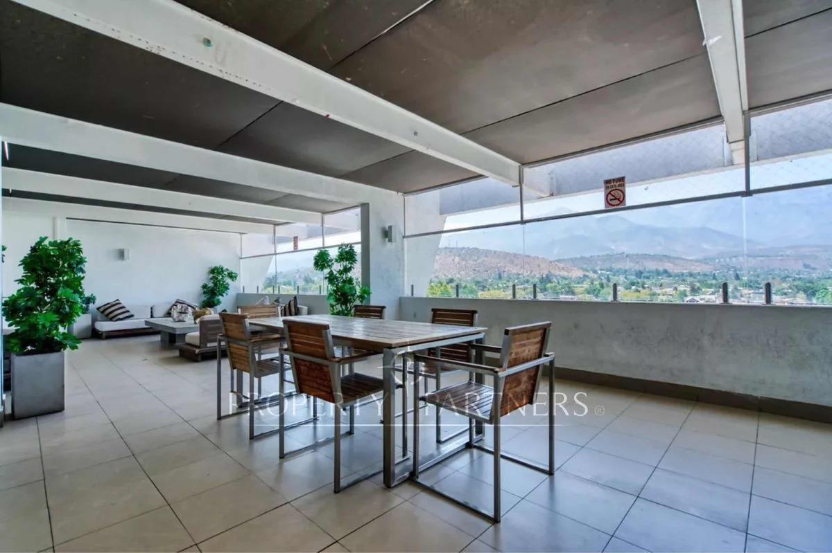 Arriendo Departamento 2D Alto Las Condes - Las Condes