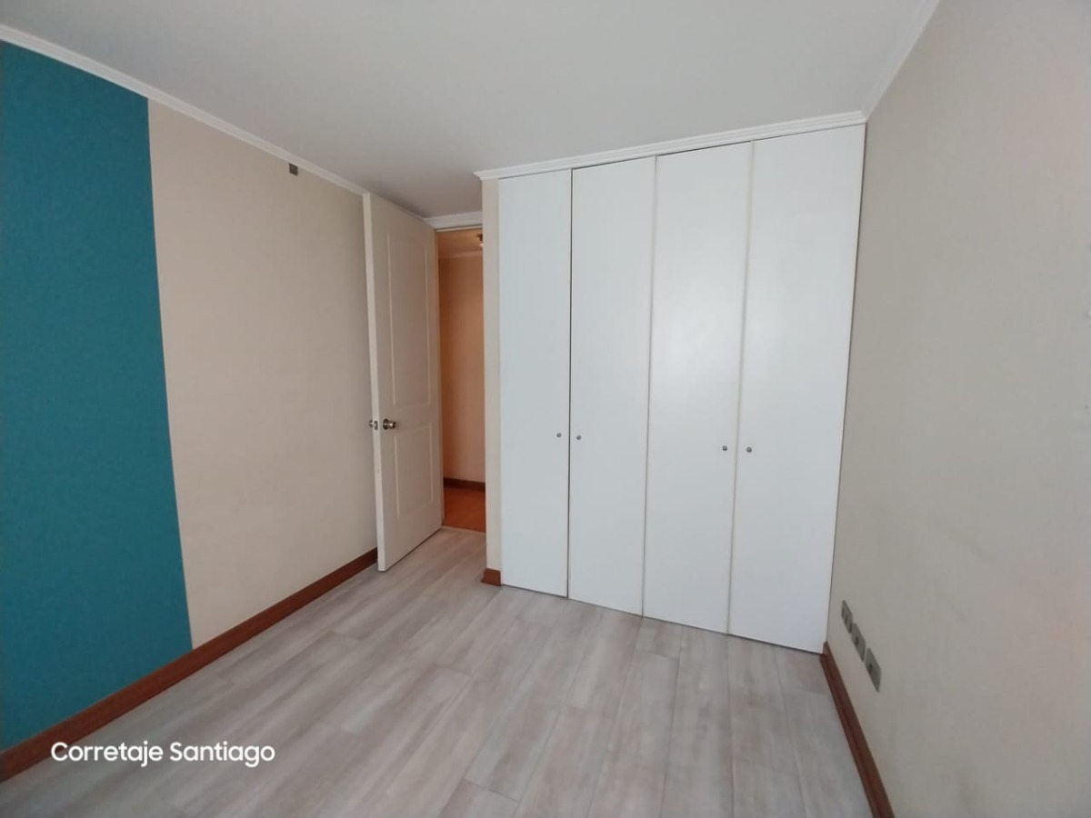 Arriendo Departamento P 2D 2B 1E 1B Metro Monse&ntilde;or Eyzaguirre - &Ntilde;u&ntilde;oa