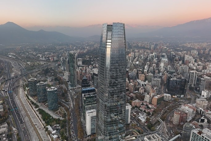 Arriendo Departamento NO 1D en suite Walk-in cl&oacute;set 1B 1E Los Leones - Providencia