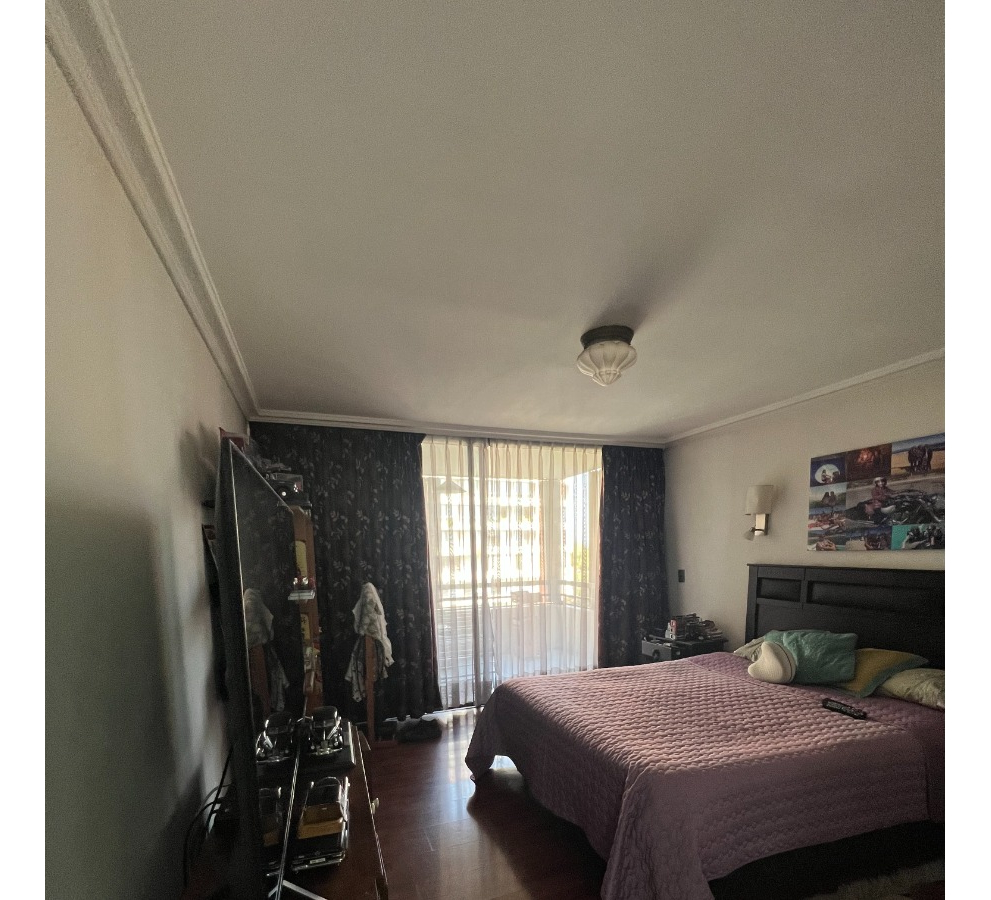 Venta Departamento 4D Tabancura - Vitacura