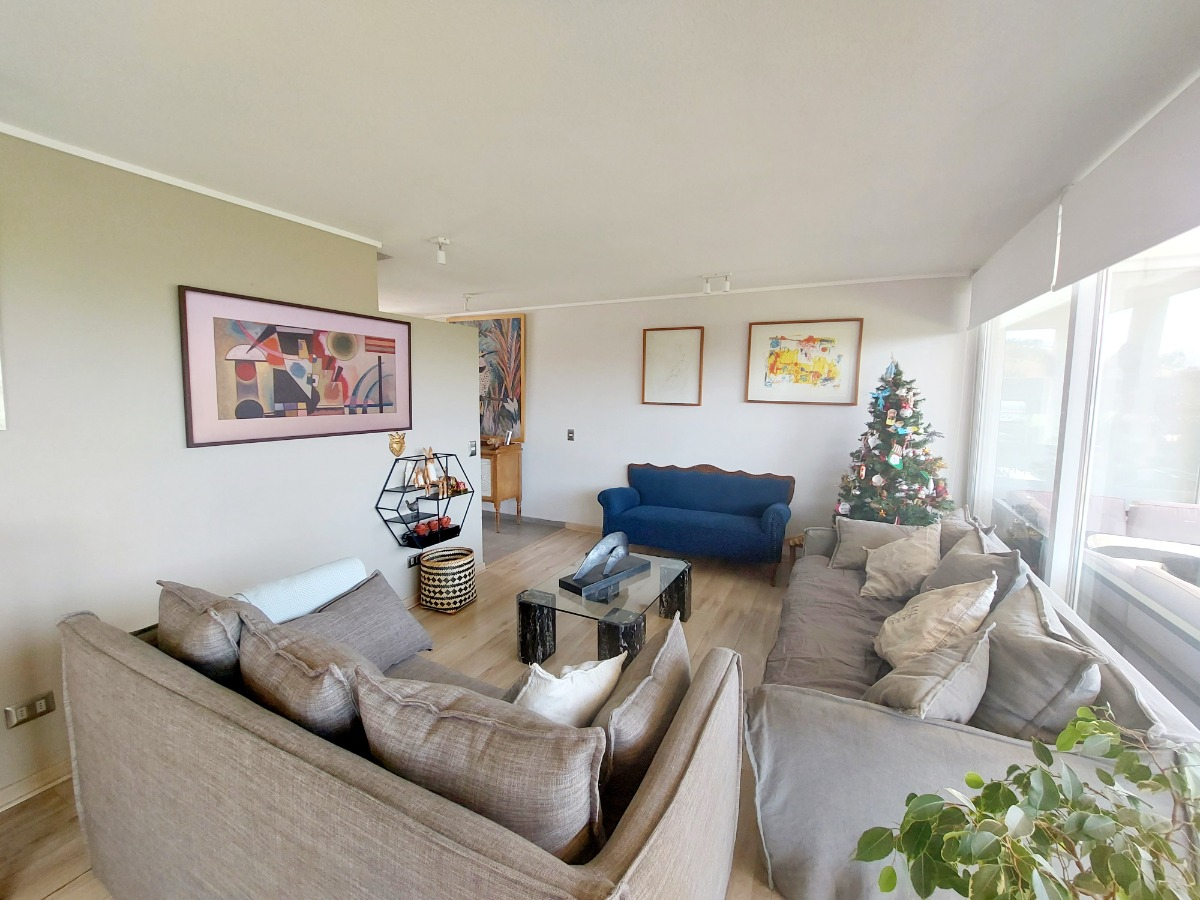 Arriendo Casa 4D La Dehesa - Lo Barnechea