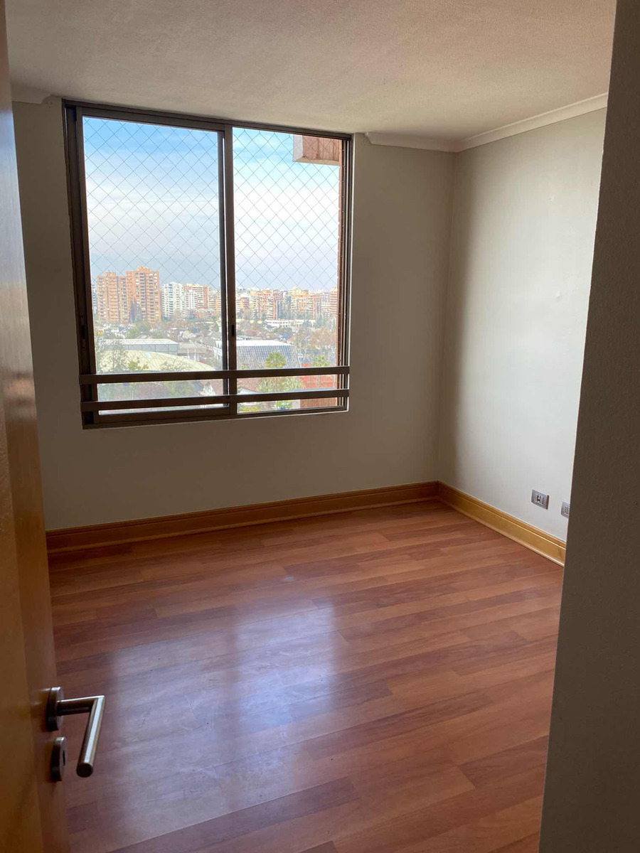 Arriendo Departamento 4D 3B 1E 1B Metro Escuela Militar - Las Condes