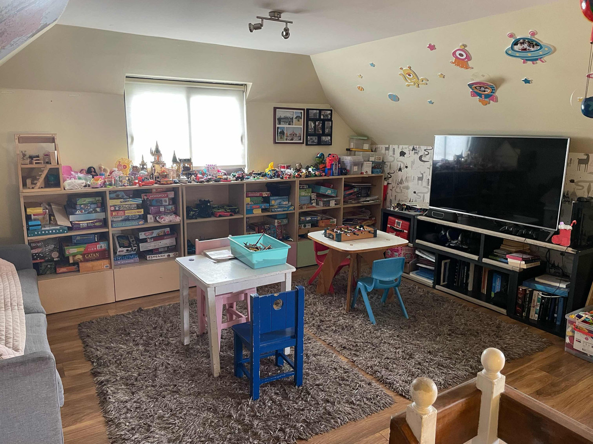 Arriendo Casa 4D 3B 2E 2B Estoril - Las Condes