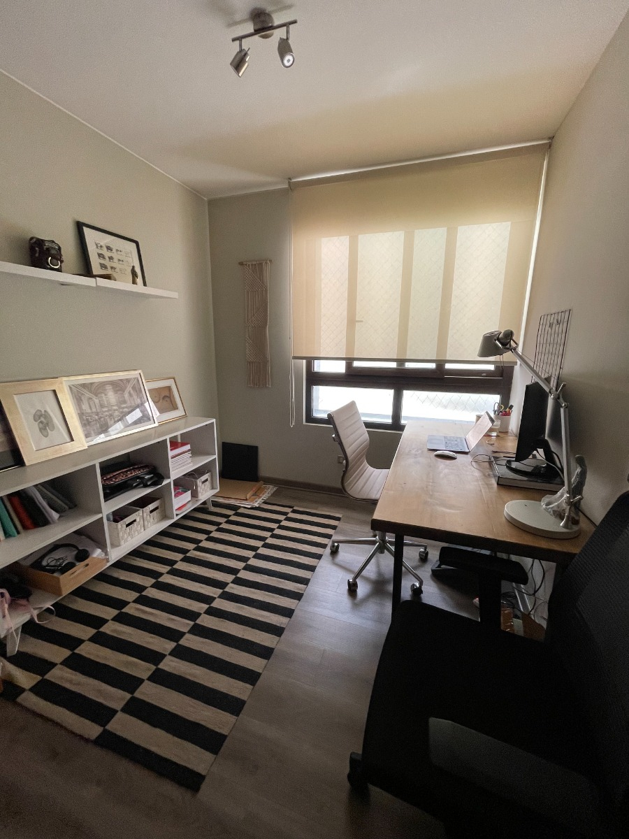 Venta Departamento 3D Las Lilas - Providencia