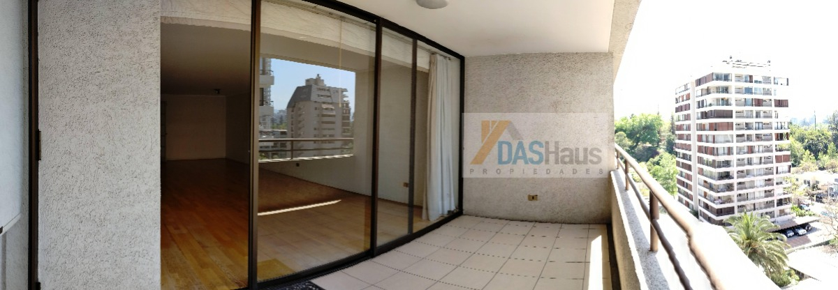 Venta Departamento 3D Barrio El Golf - Las Condes