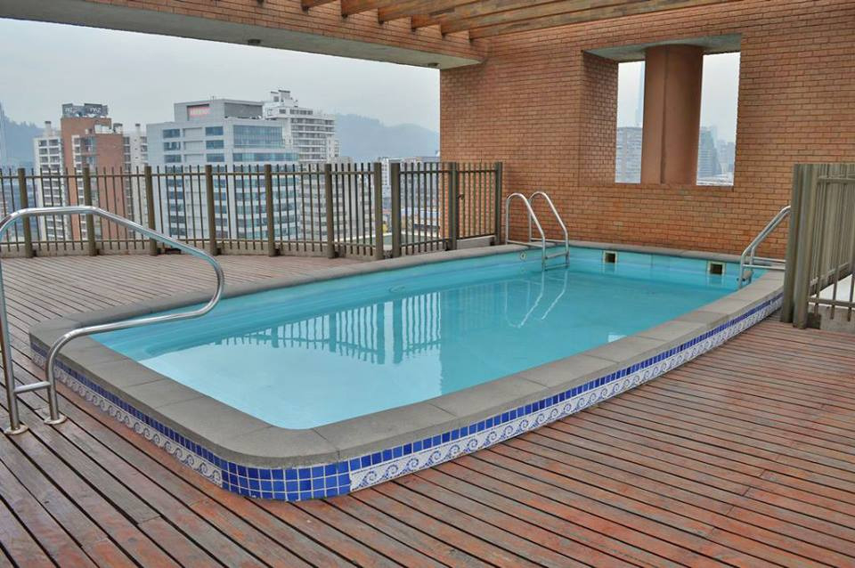 Arriendo Departamento N 2D en suite 2B Manuel Montt - Providencia