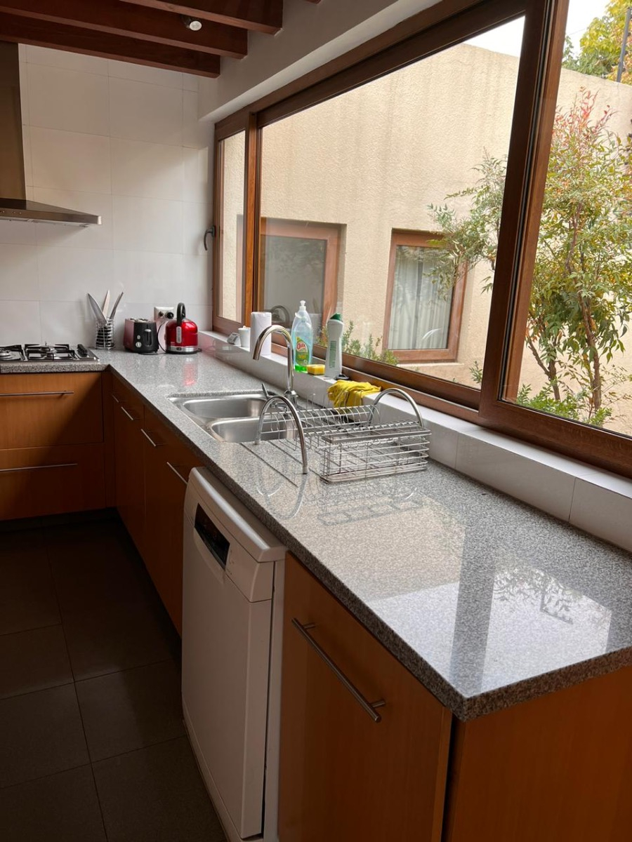Venta Casa NO 6D en suite Walk-in cl&oacute;set 4B 5E 1B Tabancura - Vitacura
