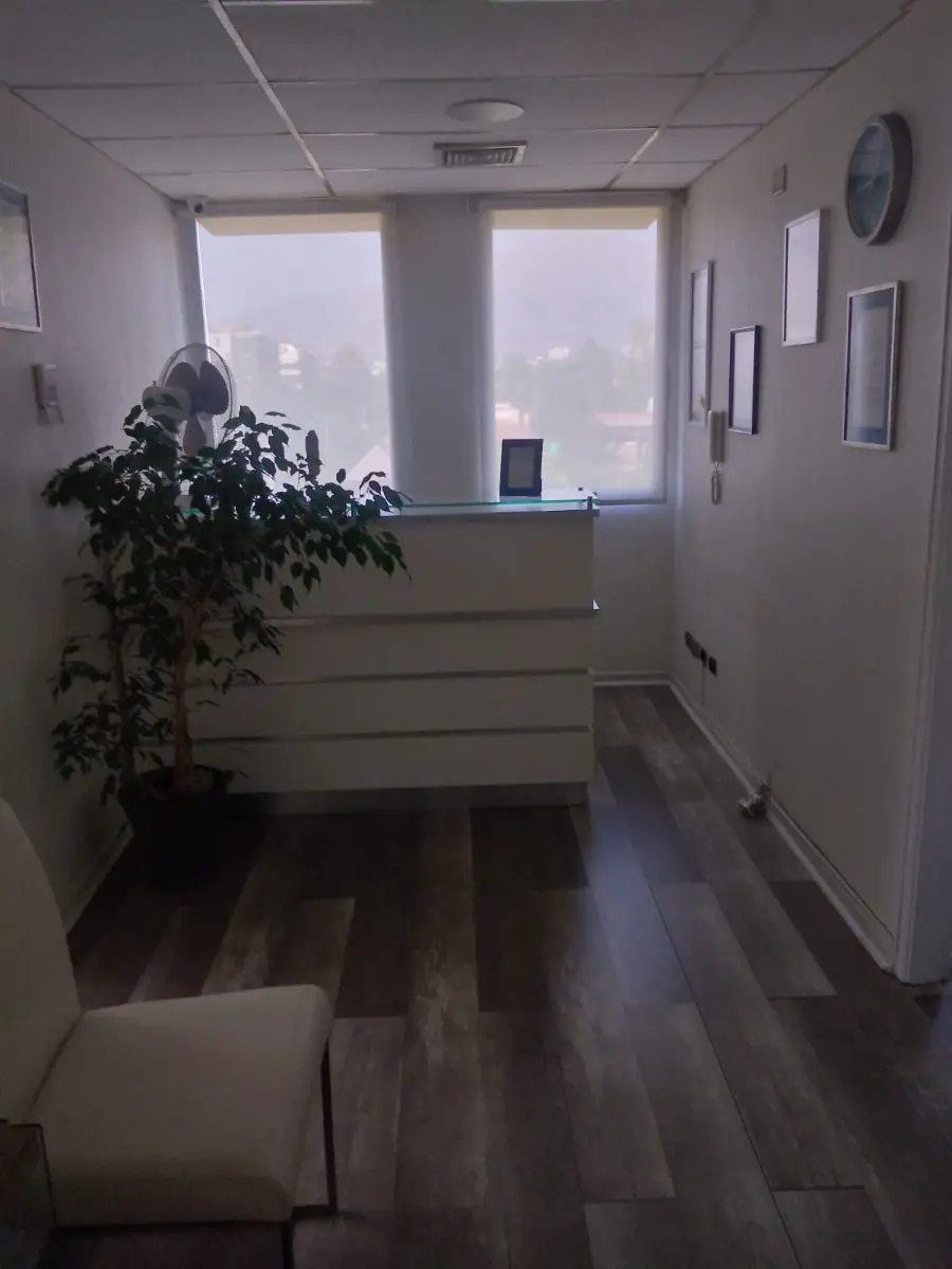 Arriendo Oficina NO 2B 1E Campus Oriente - Providencia