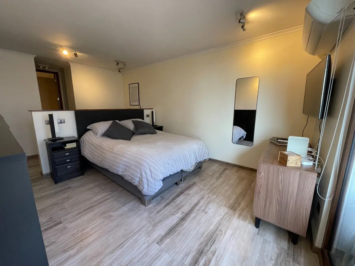 Venta Departamento P 1D en suite Walk-in cl&oacute;set 1B 1E 1B Nuestra Se&ntilde;ora del Rosario - Vitacura