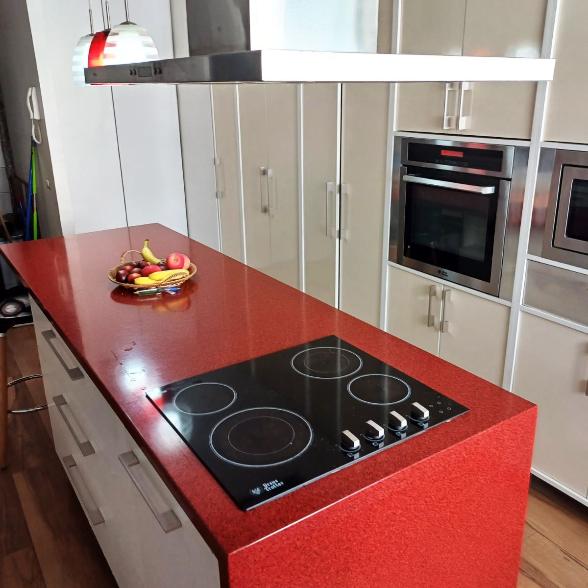 Arriendo Departamento SP 2D 2B 1E 1B Vaticano - Las Condes