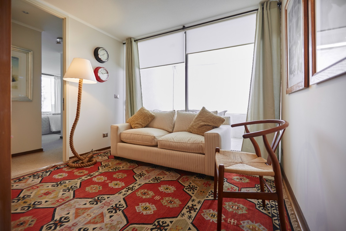 Venta Departamento NP 4D en suite Walk-in cl&oacute;set 3B 2E 1B La Dehesa - Lo Barnechea