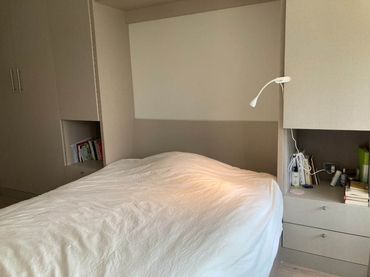 Arriendo Departamento P 1B 1E Metro Hernando de Magallanes - Las Condes