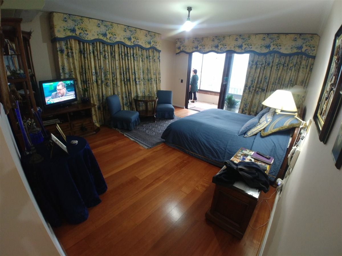 Venta Departamento NO 3D en suite Walk-in cl&oacute;set 5B 3E 2B Parque Bicentenario - Vitacura