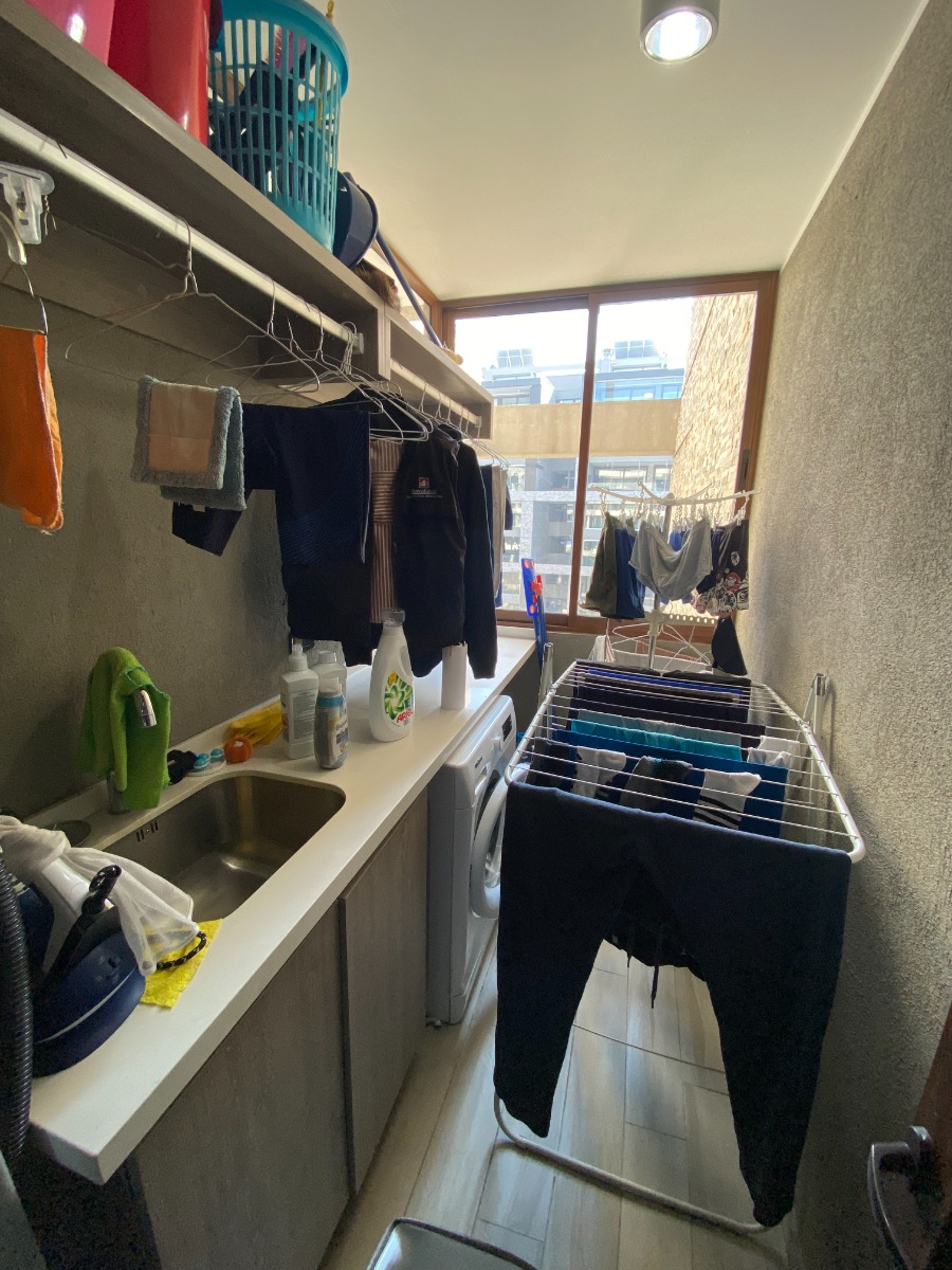 Venta Departamento 3D Walk-in cl&oacute;set 3B 2E 1B La Dehesa - Lo Barnechea