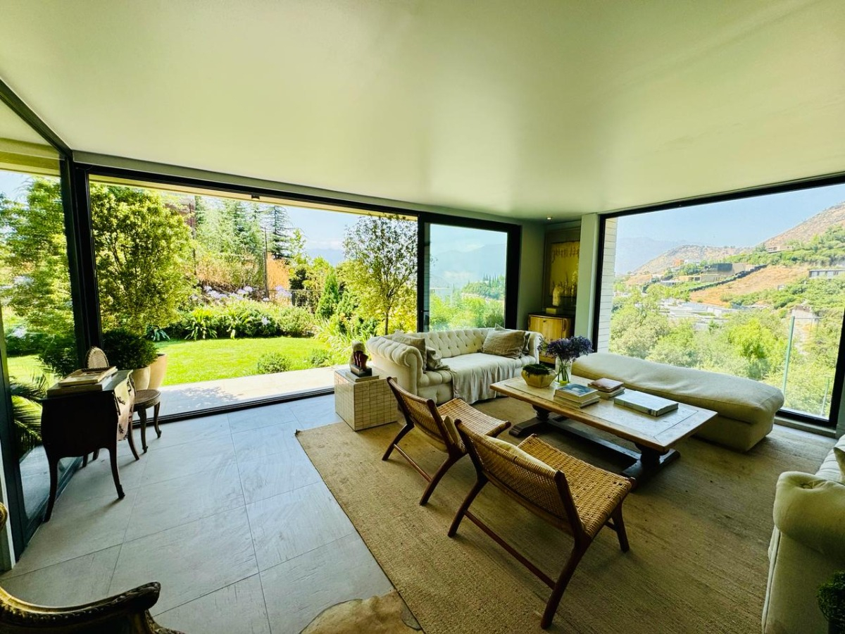 Venta Casa NO 7D en suite Walk-in cl&oacute;set 6B 3E 1B Los Trapenses - Lo Barnechea