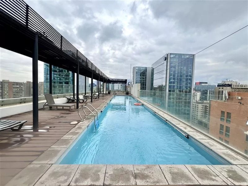 Venta Departamento NP 2D en suite Walk-in cl&oacute;set 2B 2E Metro Manquehue - Apumanque - Las Condes