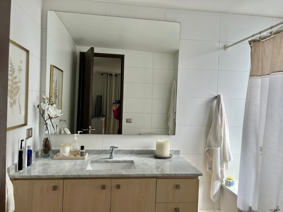 Venta Departamento NO 4D 4B 2E 1B San Carlos de Apoquindo - Las Condes