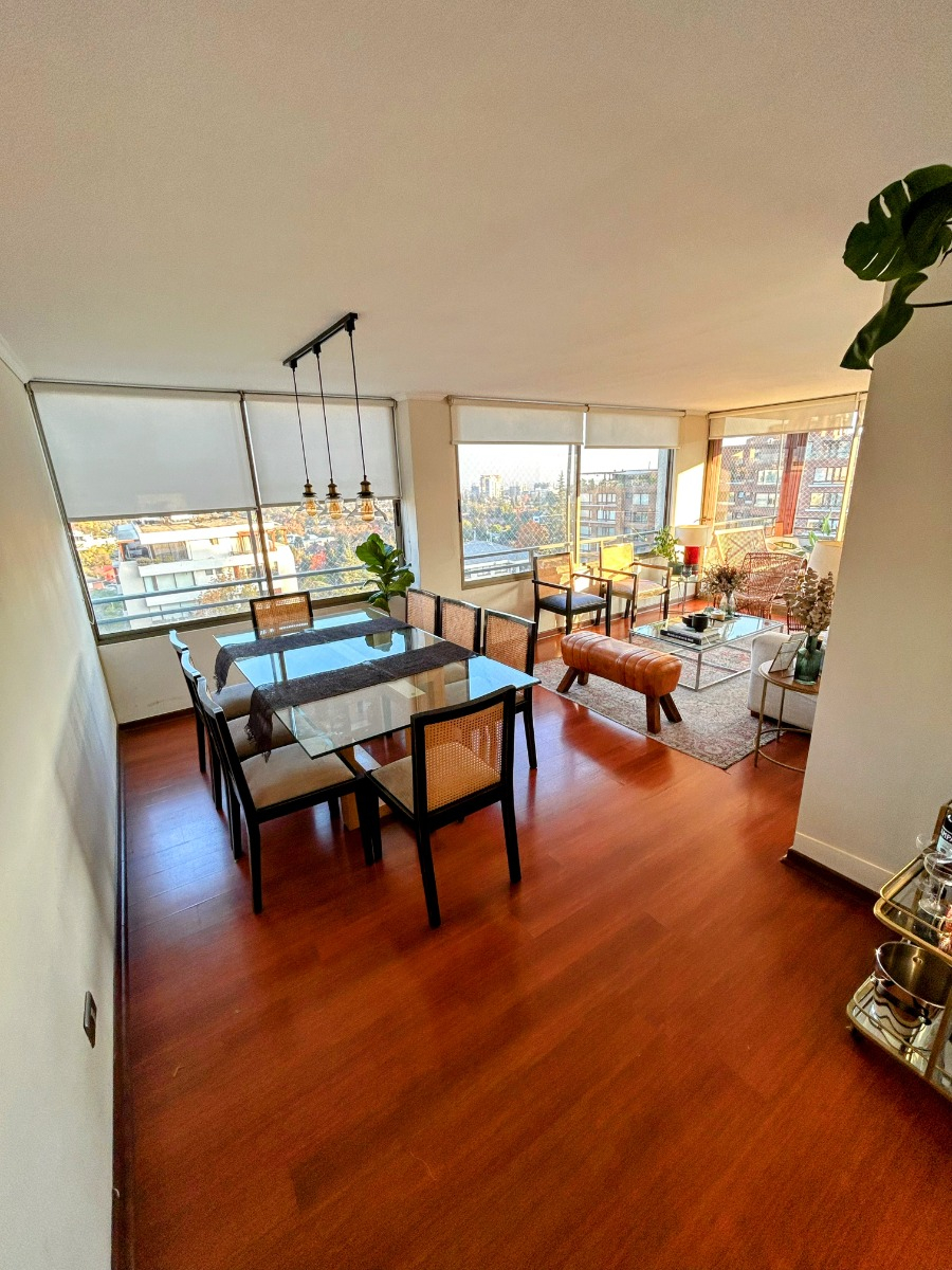 Venta Departamento 3D 3B 1E 1B Sebasti&aacute;n Elcano - Las Condes