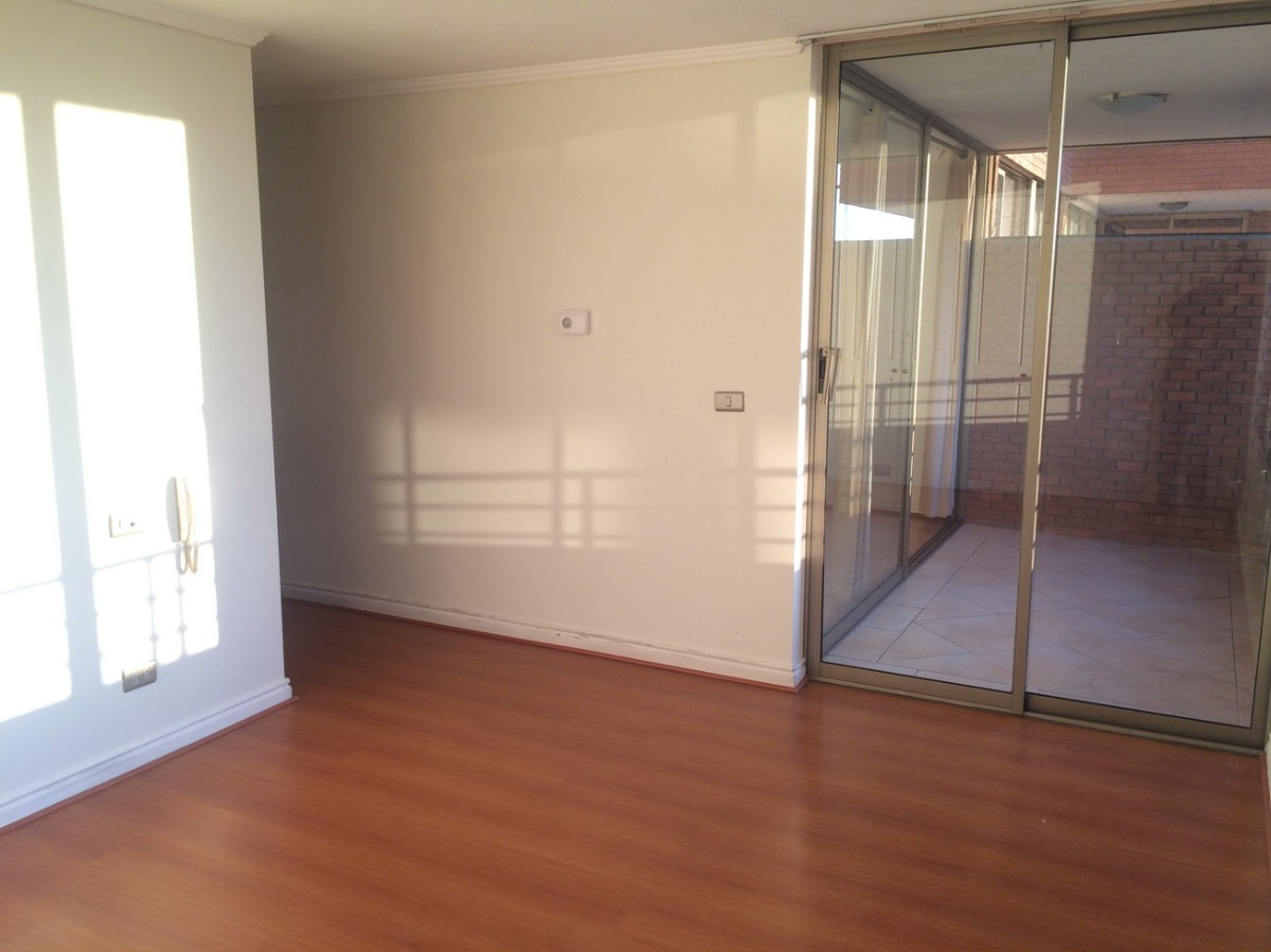 Arriendo Departamento 3D 2B 1E 1B Metro Escuela Militar - Las Condes