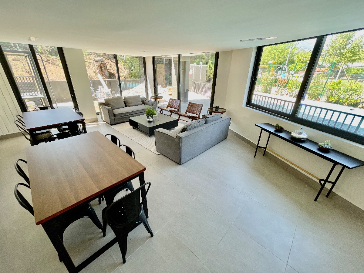 Arriendo Departamento 1D Antigua Lo Barnechea - Lo Barnechea