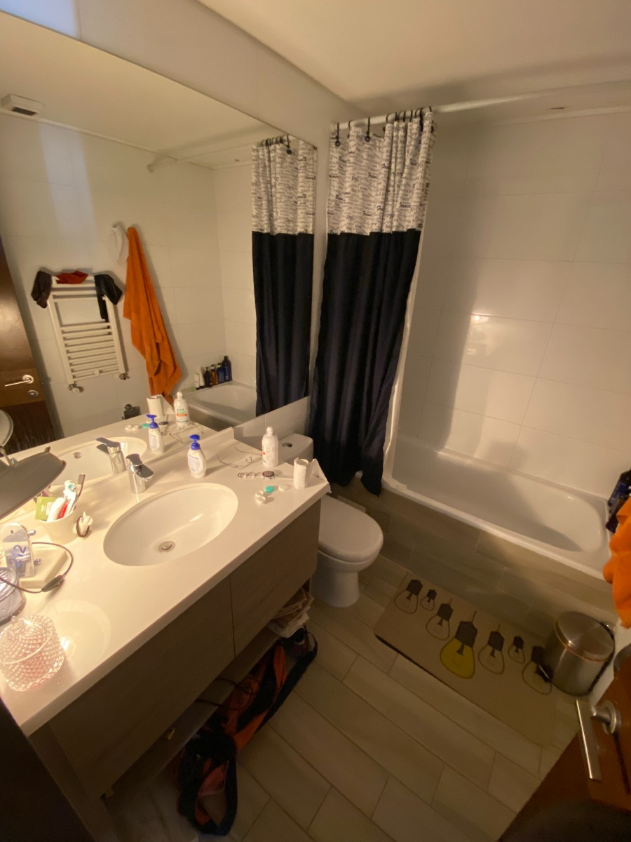 Venta Departamento 3D Walk-in cl&oacute;set 3B 2E 1B La Dehesa - Lo Barnechea