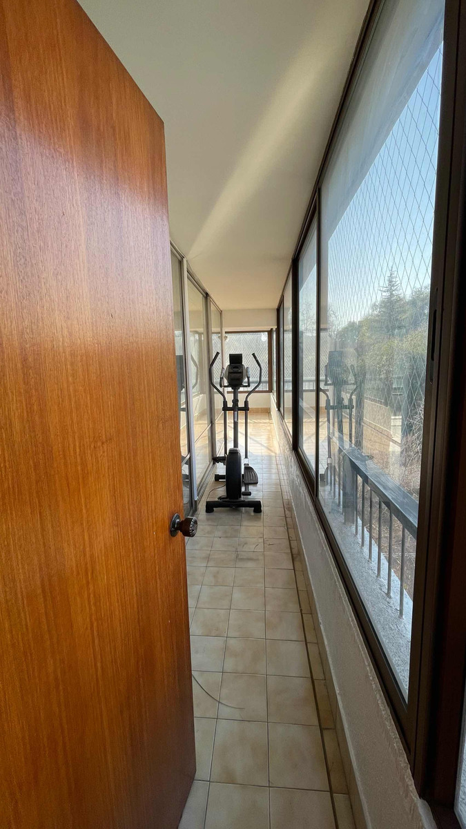 Arriendo Departamento 3D 3B 1E Barrio El Golf - Las Condes