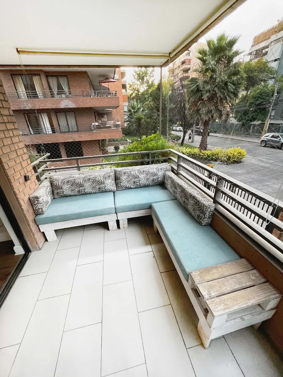 Venta Departamento 3D Las Lilas - Providencia