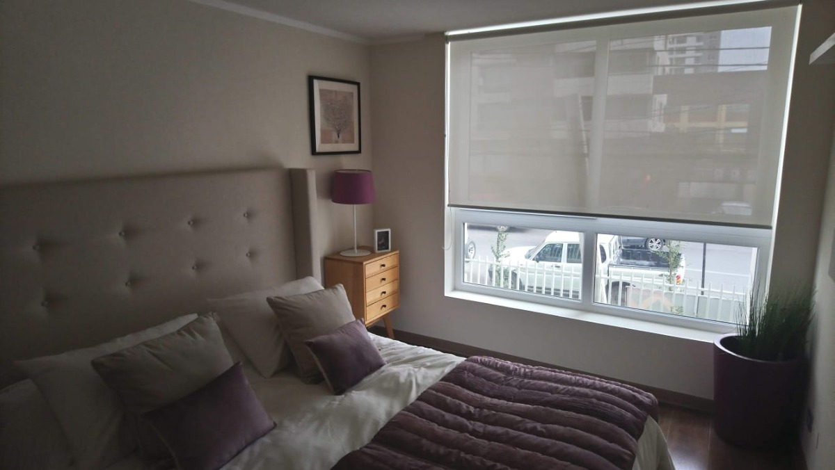 Arriendo Departamento P 2D en suite Walk-in cl&oacute;set 2B 1E 1Bd Parque Juan XXIII - &Ntilde;u&ntilde;oa