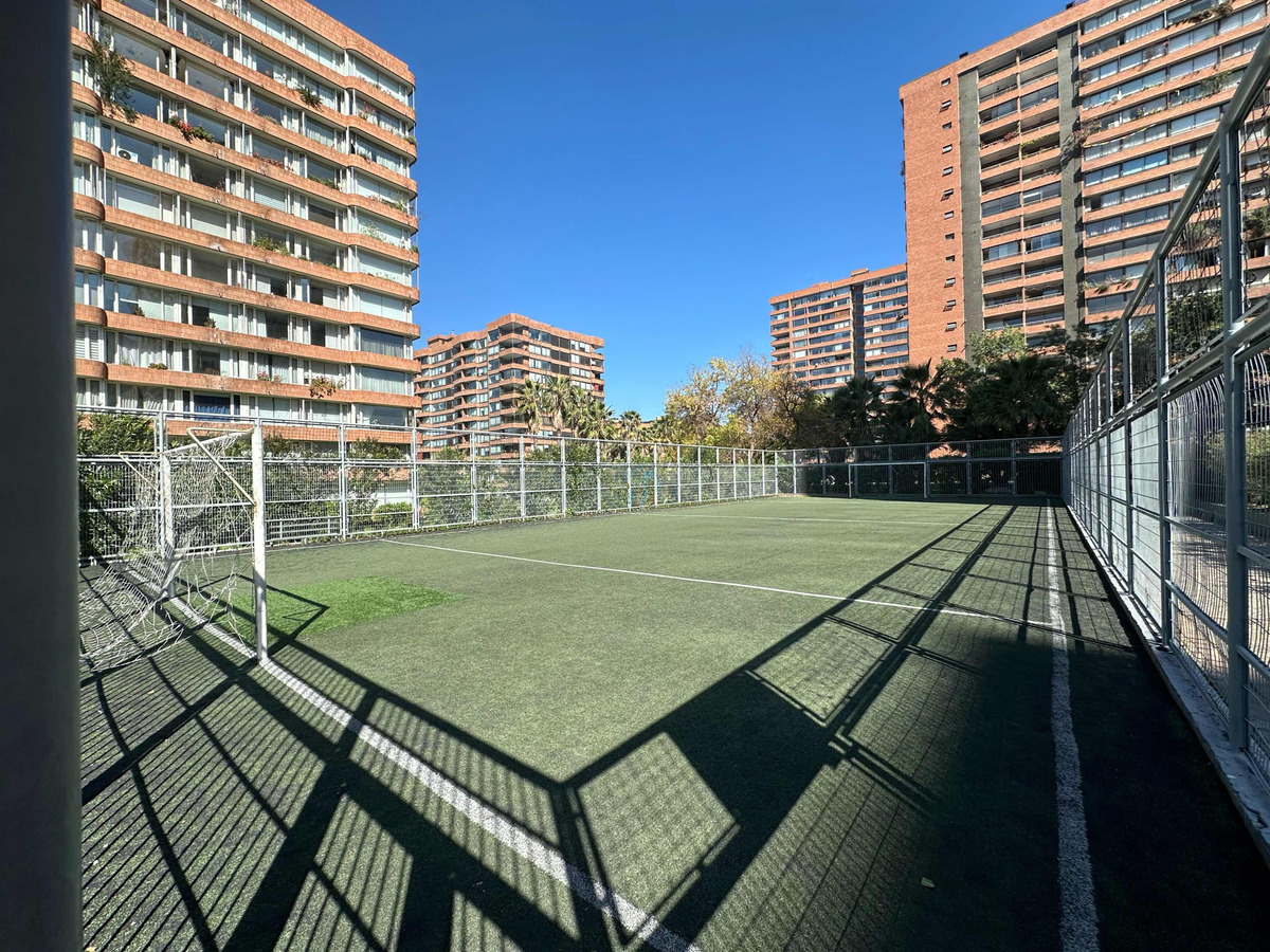 Venta Departamento 4D 3B 1E La Llaver&iacute;a - Vitacura