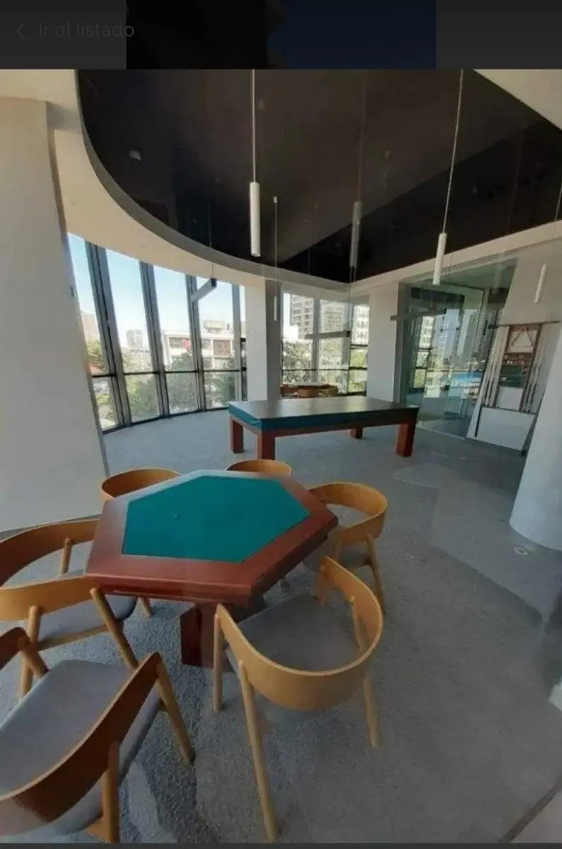 Venta Departamento NO 1D en suite Walk-in cl&oacute;set 1B 1E 1B Metro Irarr&aacute;zaval - &Ntilde;u&ntilde;oa