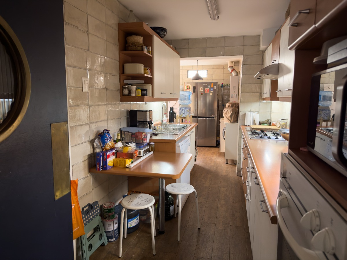 Arriendo Casa 4D Metro Escuela Militar - Las Condes