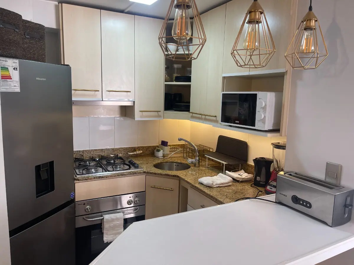 Arriendo Departamento 2D Metro Manquehue - Apumanque - Las Condes