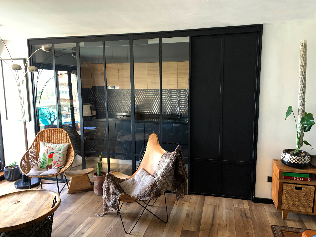 Venta Departamento N 3D 2B 1E 1B Parque Padre Alberto Hurtado - Las Condes