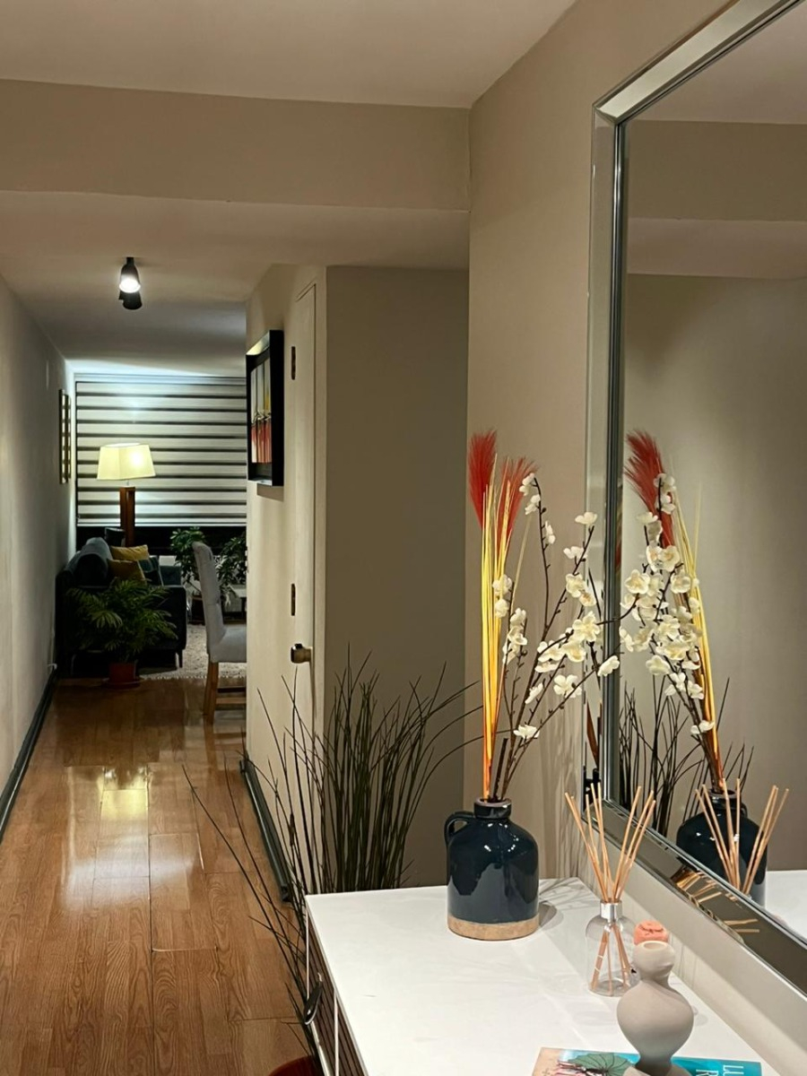 Venta Departamento NP 3D en suite Walk-in cl&oacute;set 2B 1E 1B Campus Oriente - Providencia