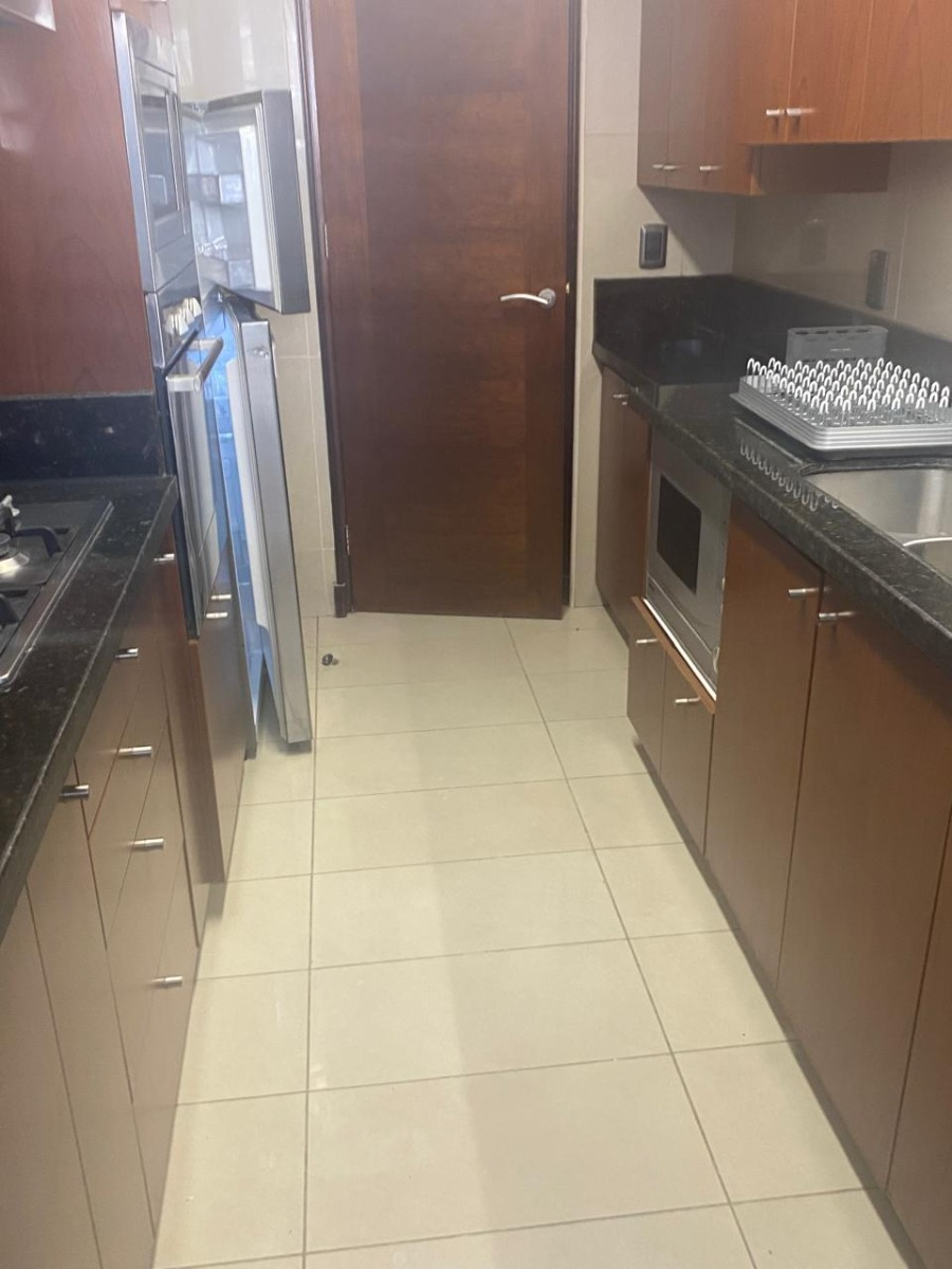 Arriendo Departamento NO 2D en suite 2B 1E 10B Barrio El Golf - Las Condes