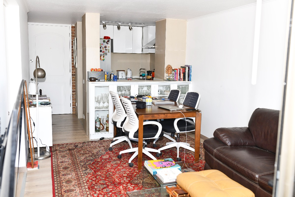 Venta Departamento NO 2D en suite 2B 1E 1B Puente Nuevo - Lo Barnechea