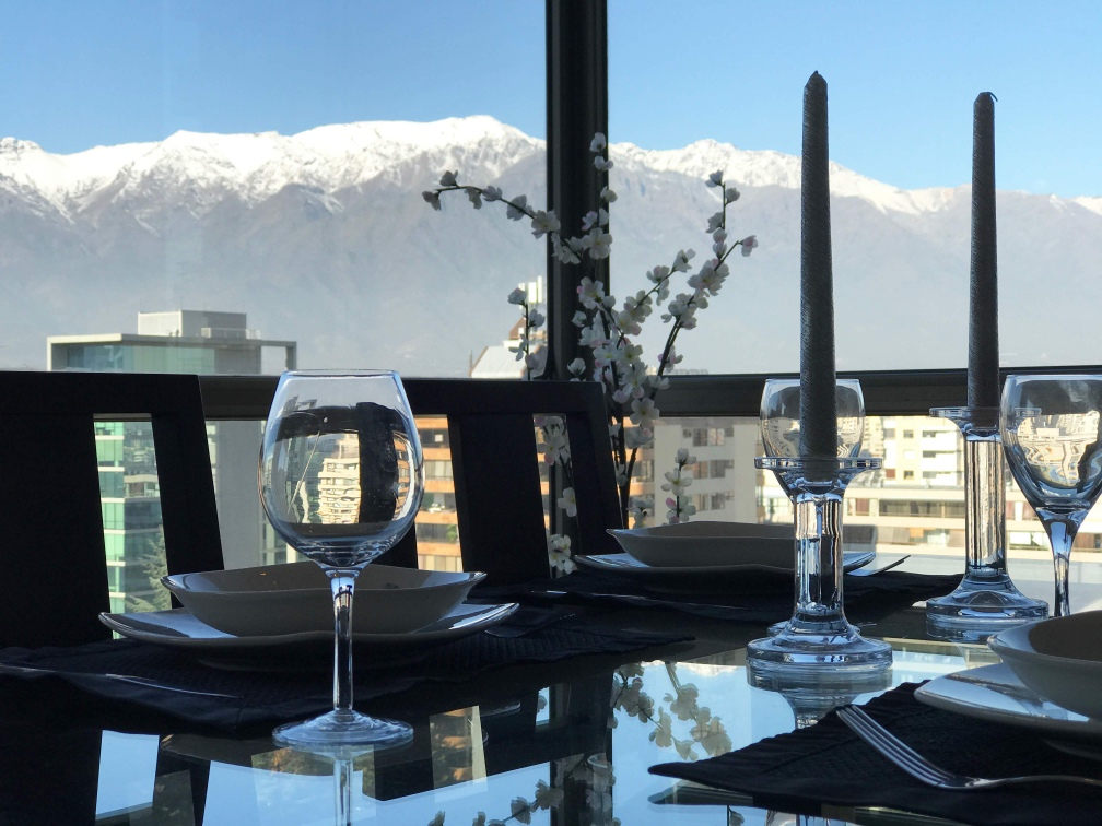 Venta Departamento 2D 2B 1E Metro Escuela Militar - Las Condes