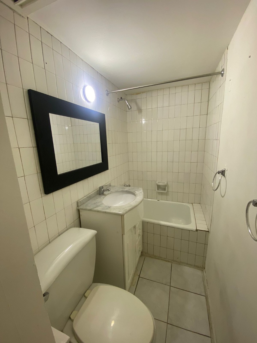 Arriendo Departamento 3D en suite 3B 1E 1B Vaticano - Las Condes