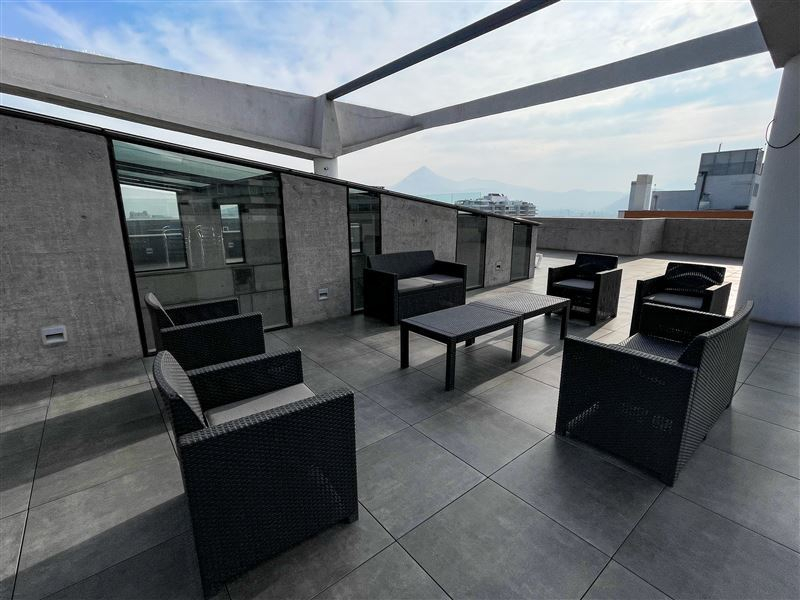 Venta Departamento 2D Mallsport - Lo Barnechea