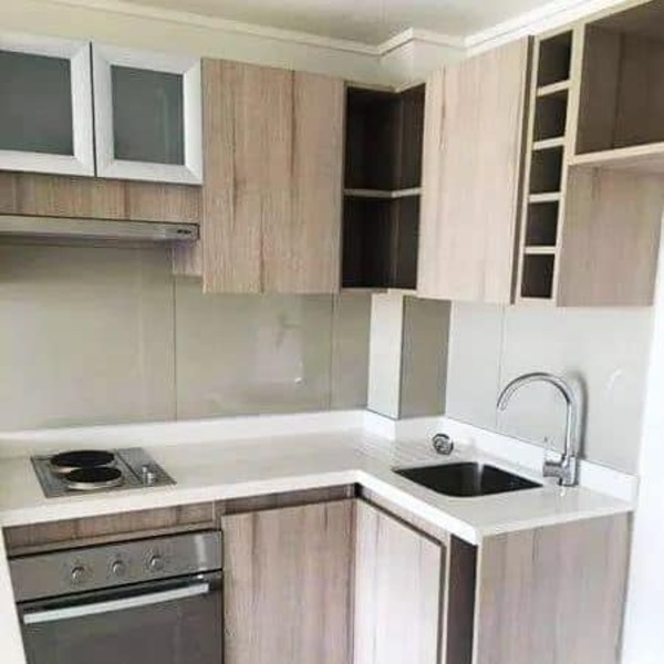 Venta Departamento O 1B 1E 1B Metro Monse&ntilde;or Eyzaguirre - &Ntilde;u&ntilde;oa