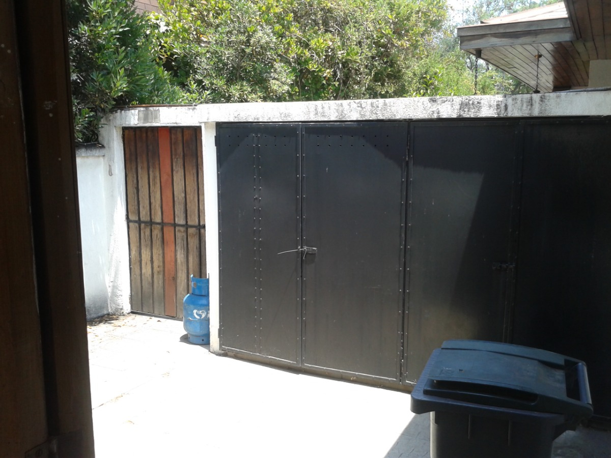 Venta Casa NP 3D 2B 4E 1B Parque Padre Alberto Hurtado - Las Condes