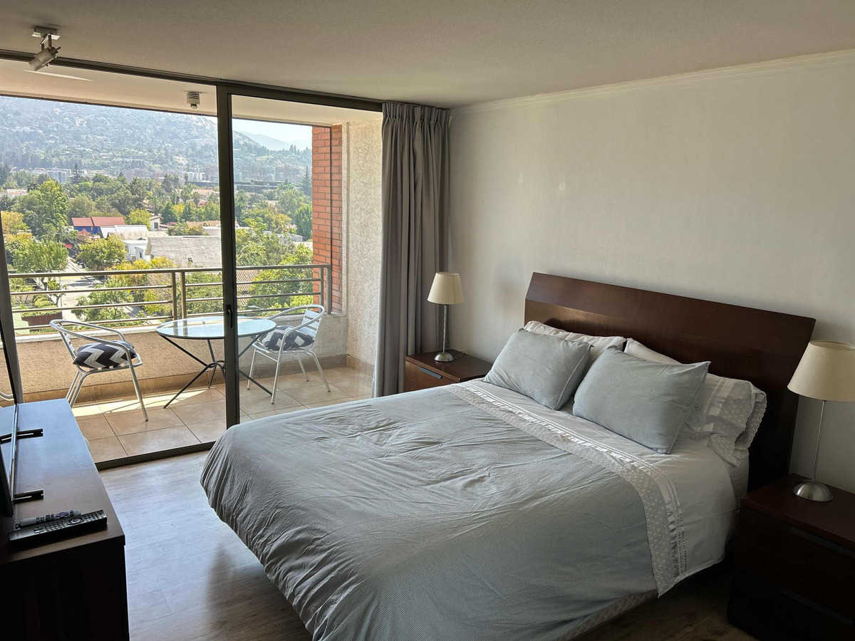 Arriendo Departamento 3D 3B 2E 1B La Llaver&iacute;a - Vitacura