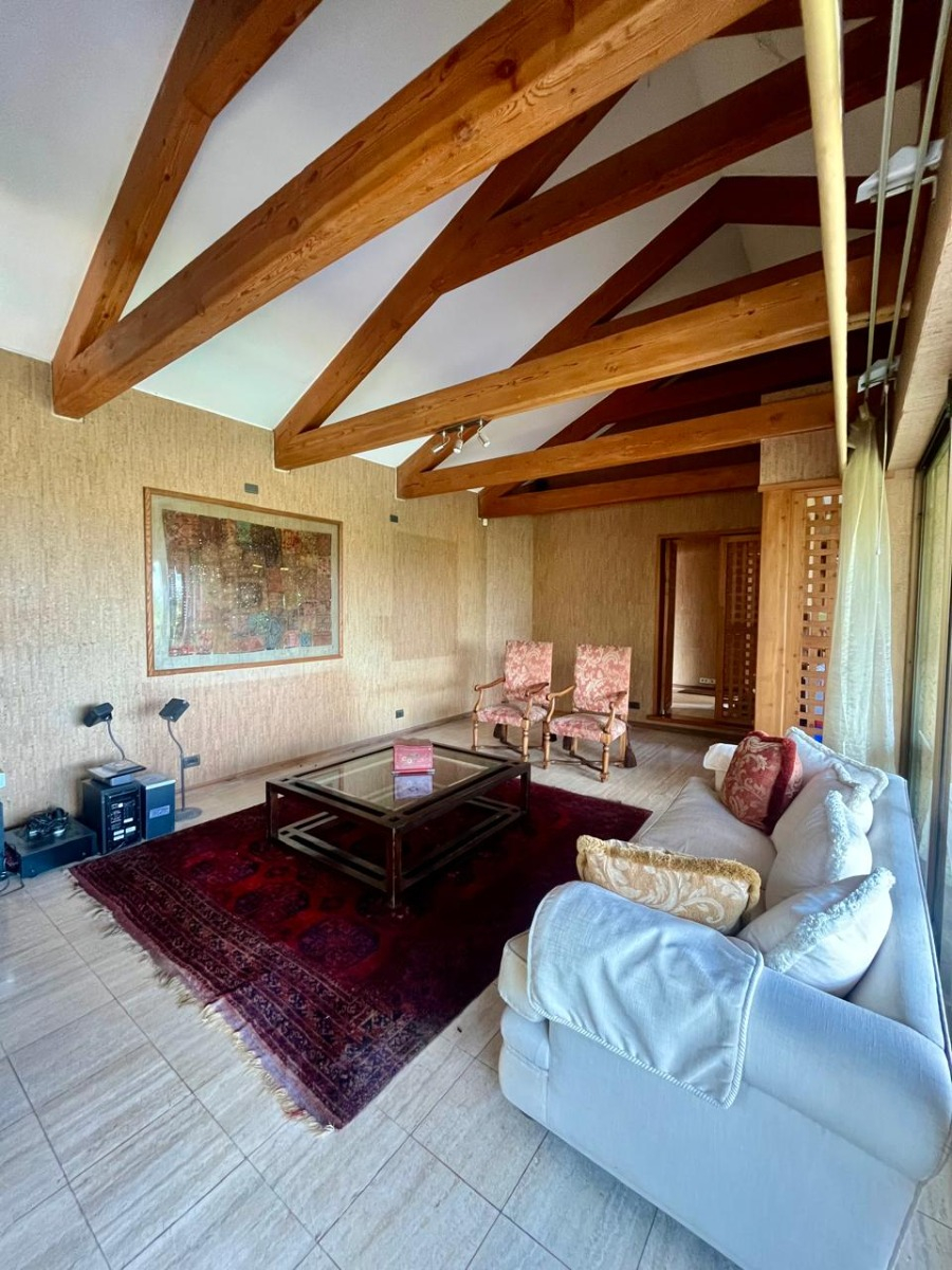 Venta Casa NP 5D en suite Walk-in cl&oacute;set 6B 3E 2B Los Dominicos - Las Condes