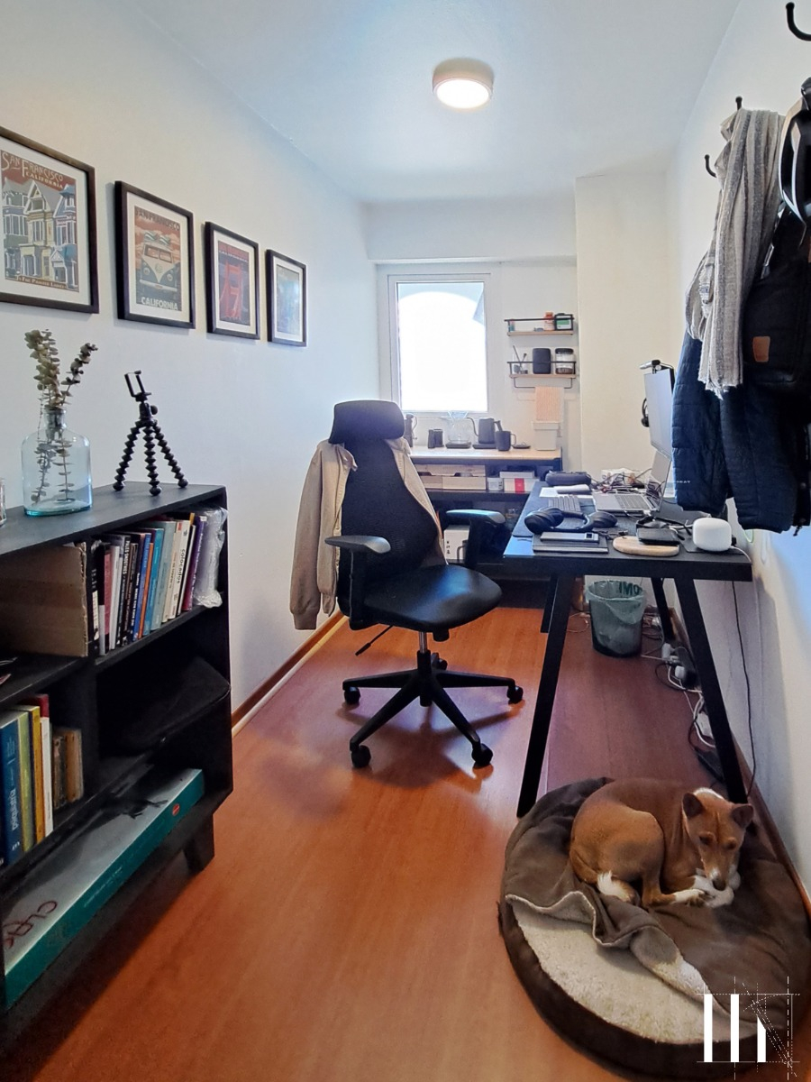 Venta Departamento NO 4D 3B 1E 1B Las Lilas - Providencia