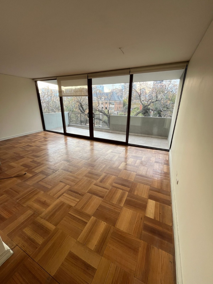 Arriendo Departamento N 4D 3B 1E 1B Barrio El Golf - Las Condes