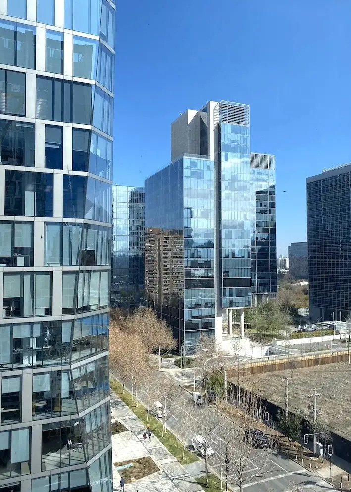 Venta Oficina 2B 1E Nueva Las Condes - Las Condes