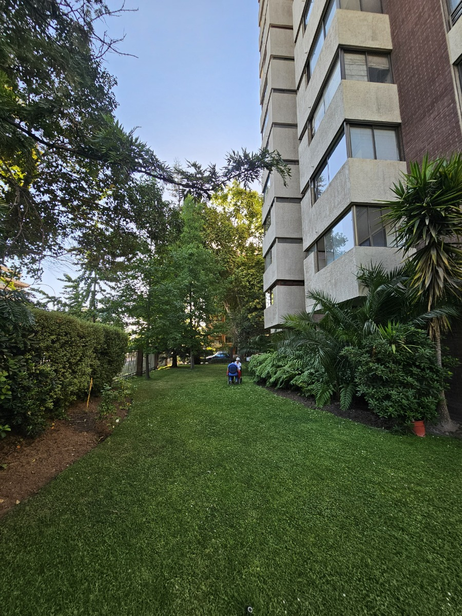 Arriendo Departamento SO 3D en suite Walk-in cl&oacute;set 3B 2E 1B Las Lilas - Providencia