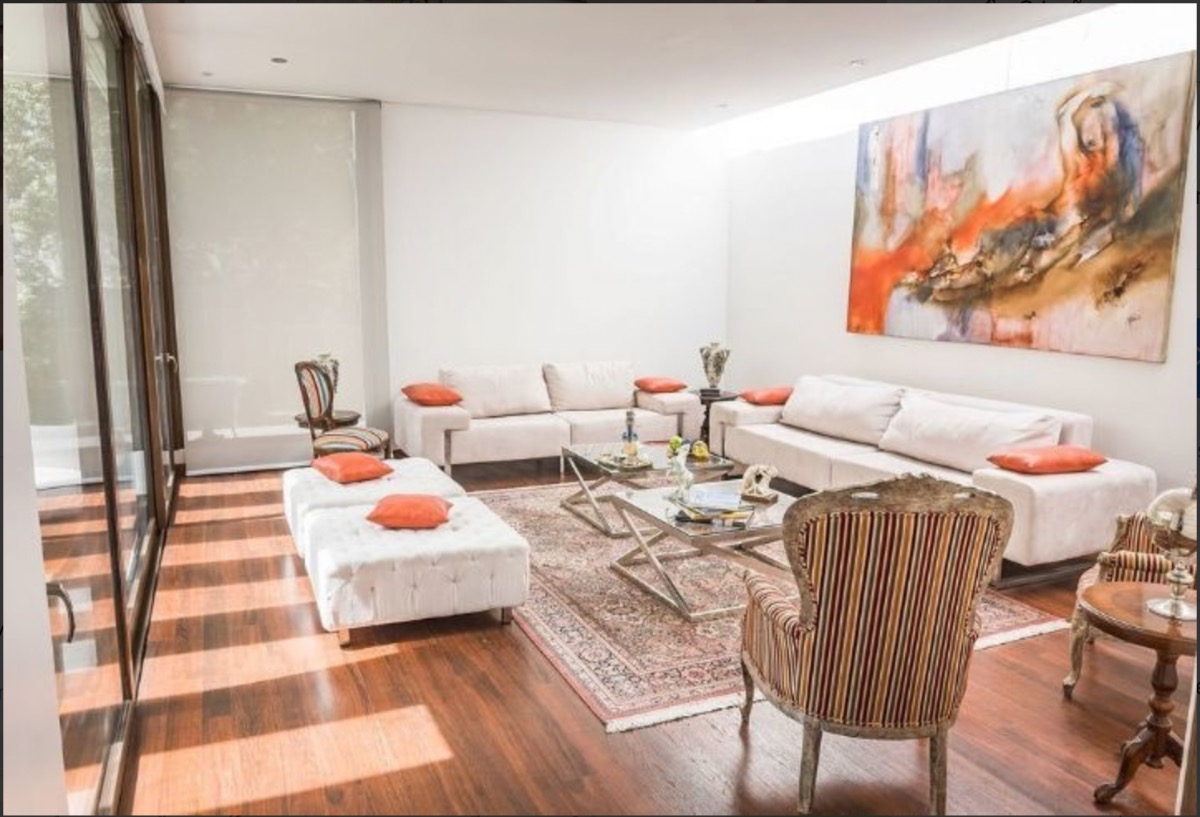 Venta Casa SO 4D en suite Walk-in cl&oacute;set 5B 3E 2B Los Trapenses - Lo Barnechea