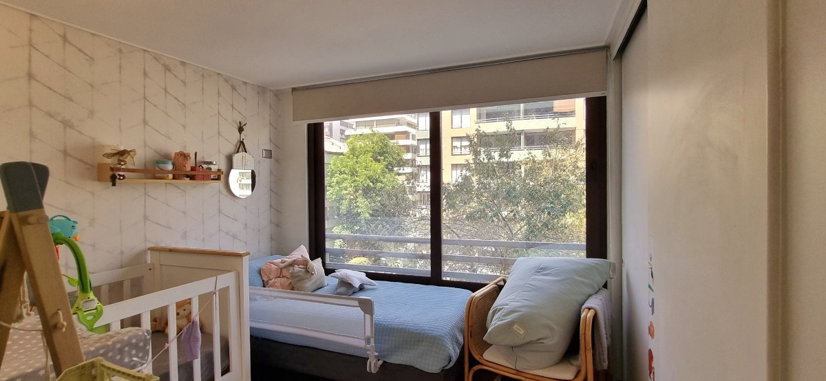 Arriendo Departamento 3D Parque Bicentenario - Vitacura